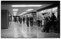 Undergangen i 1965. Foto: Stavanger byarkiv.